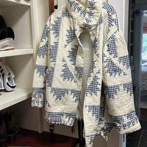 Sea NY Gloucester Quilted Jacket